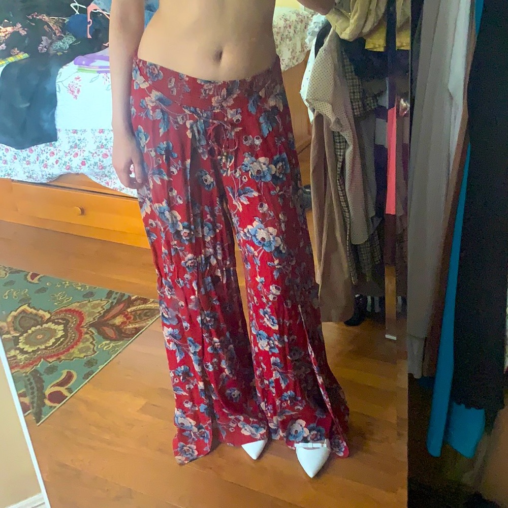 Ralph Lauren boho/hippie pants 🏝🌞